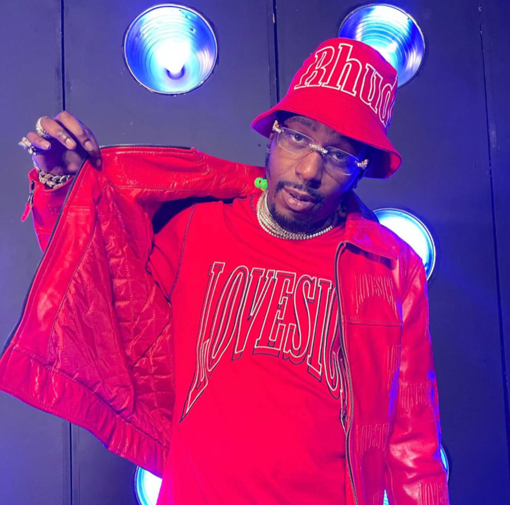 Sauce Walka “No Wrestler” NO JUMPER