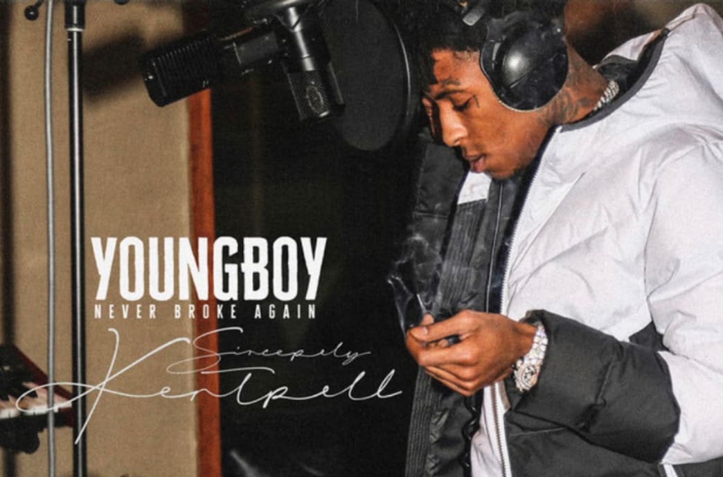 NBA YoungBoy “Kickstand” NO JUMPER