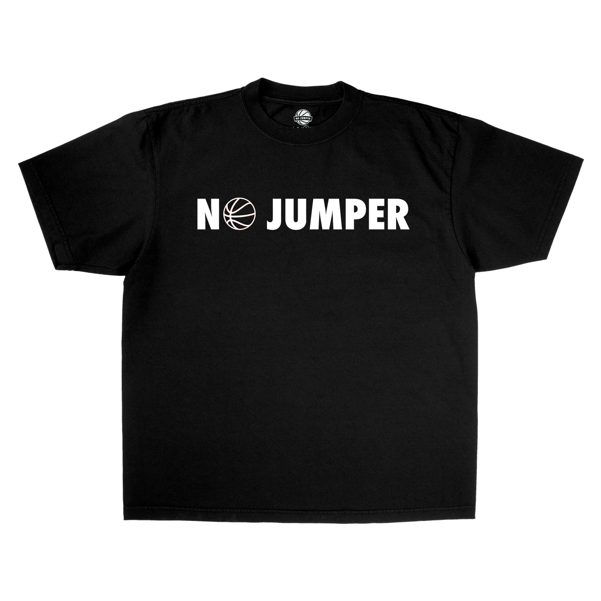 Jumper sales t shirt