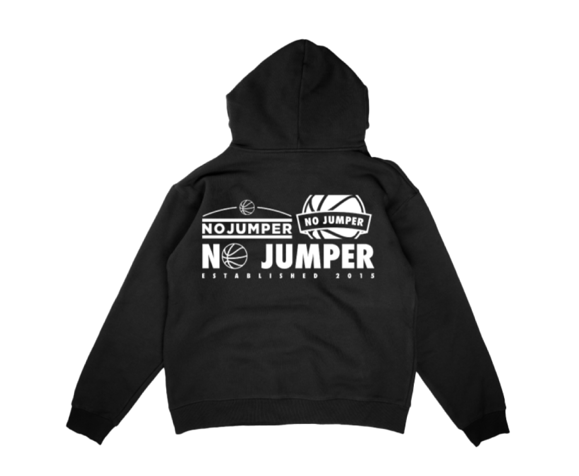 Jumper no outlet hood