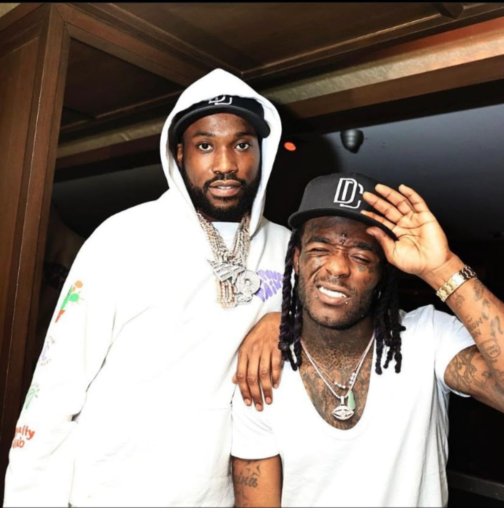 Meek Mill & Fellow Philly Native Lil Uzi Vert Team Up For “Blue Notes 2”