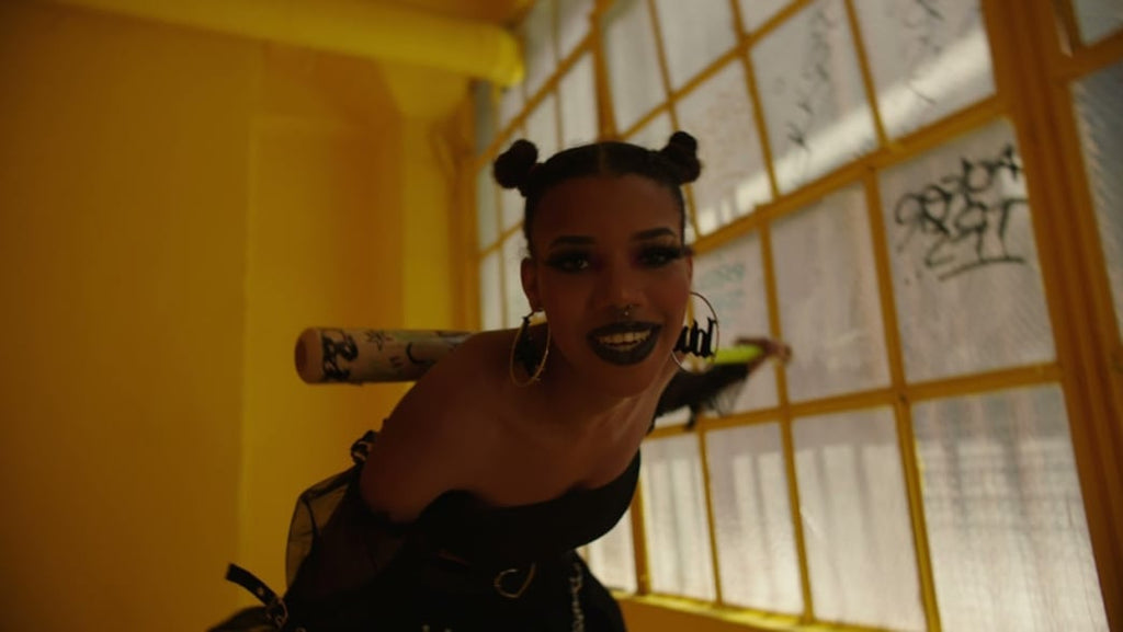 Skodi Proves She’s An Artist to Watch With Her Latest Visuals for “Back”