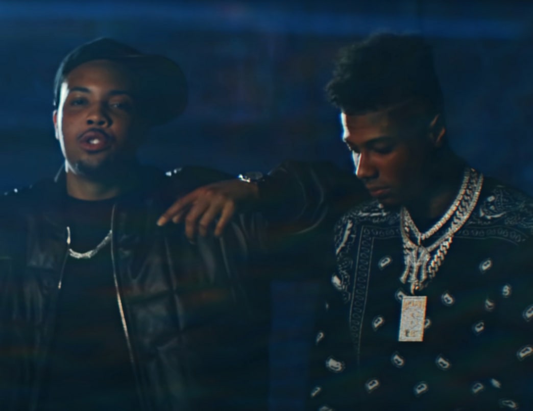 Blueface & G Herbo Connect For an Offbeat Banger "Street Signs" Produc
