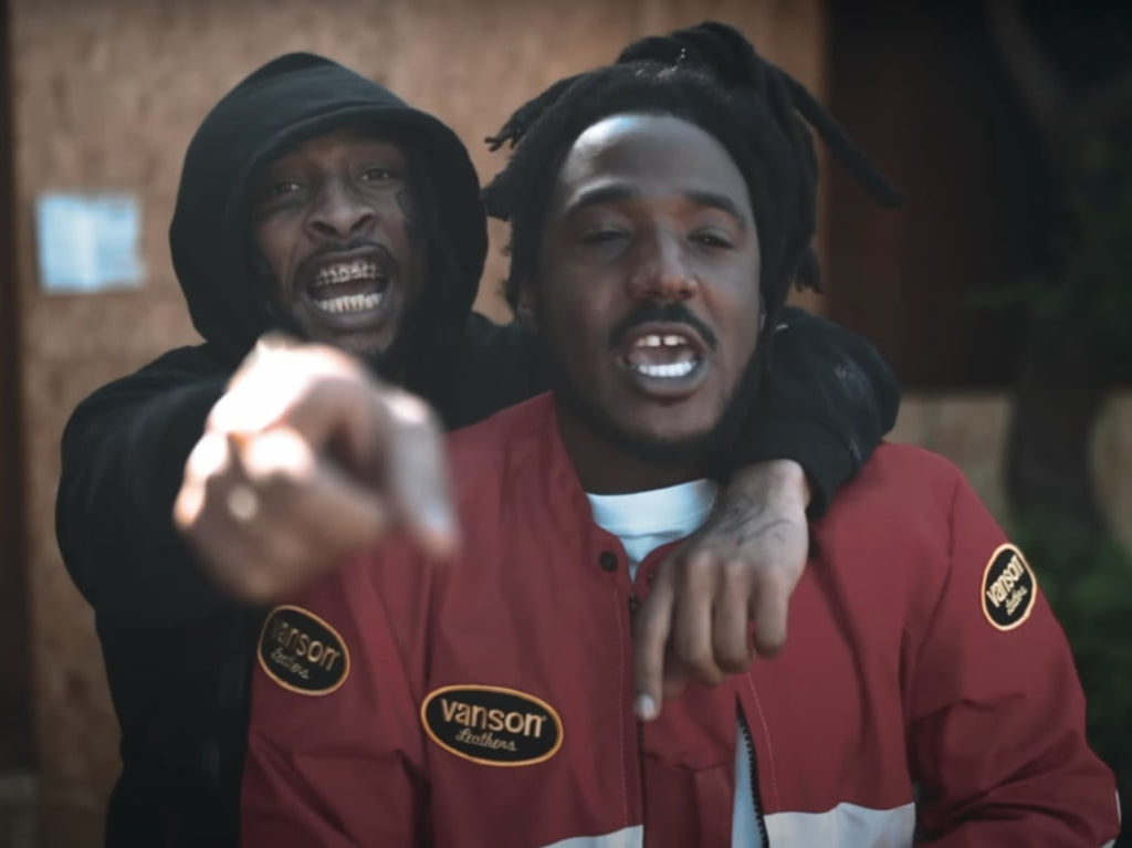 Mozzy and Shordie Shordie Link up for New Single “Tell the Truth”