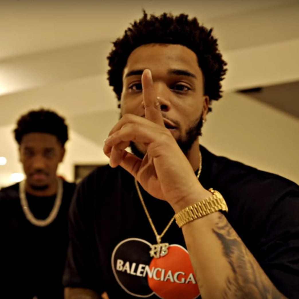 RTB MB slides on new single “Best Buy” after NBA Most Improved snub ...