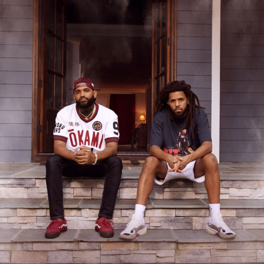 Joyner Lucas & J. Cole Join Forces For New Single “Your Heart”