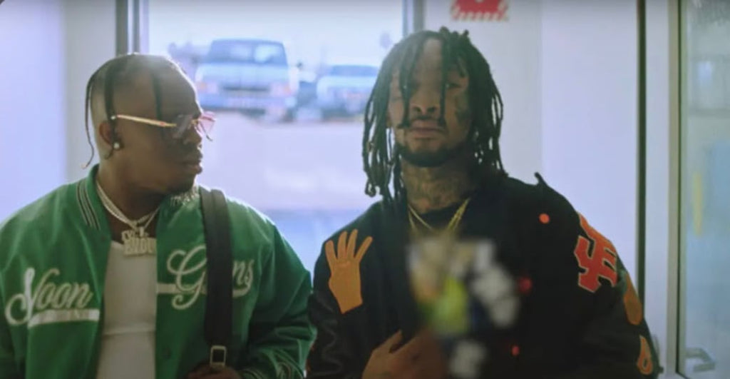 Shordie Shordie & Blxst Go Back to School for “Specific” Music Video