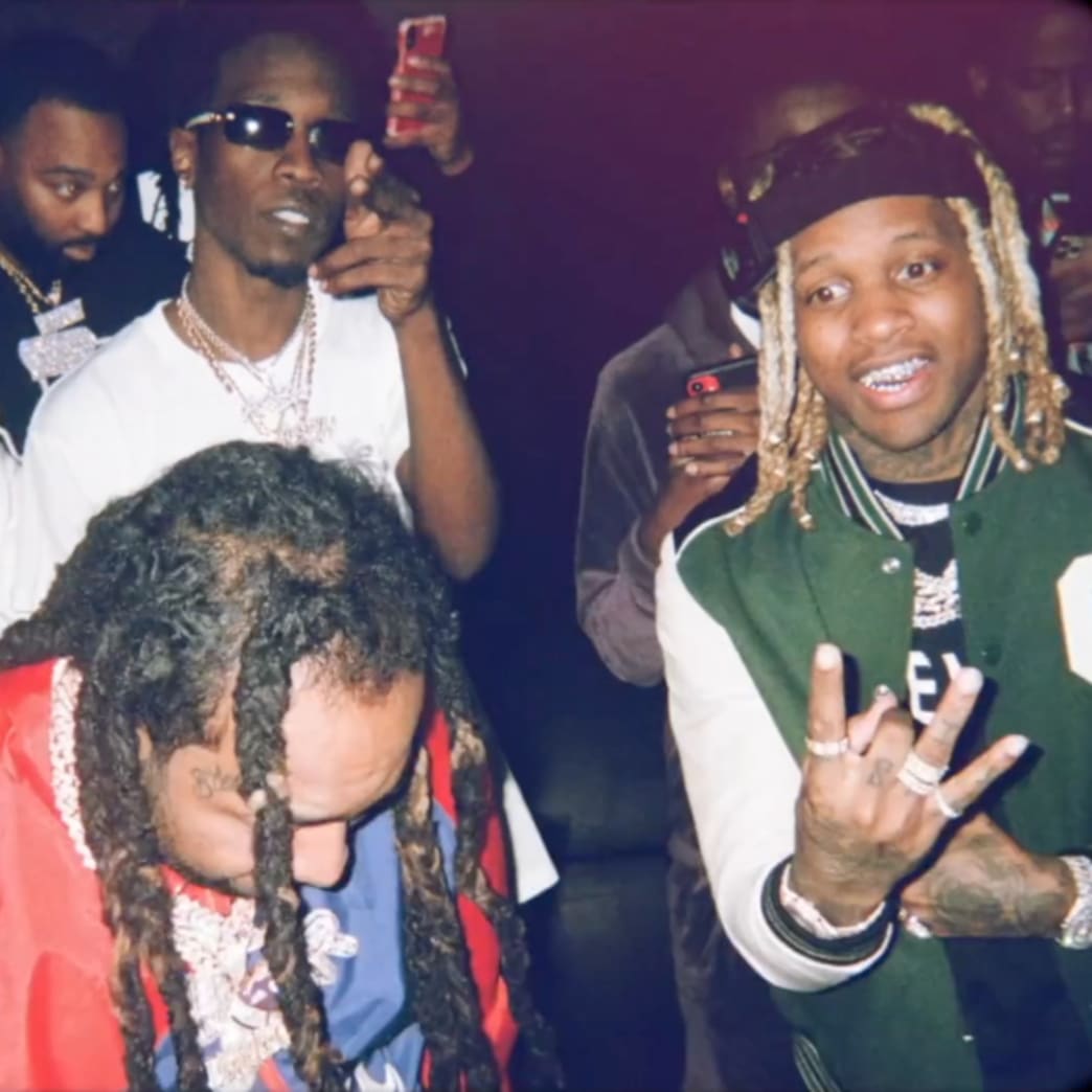 Icewear Vezzo “Up The Scoe” ft. Lil’ Durk – NO JUMPER