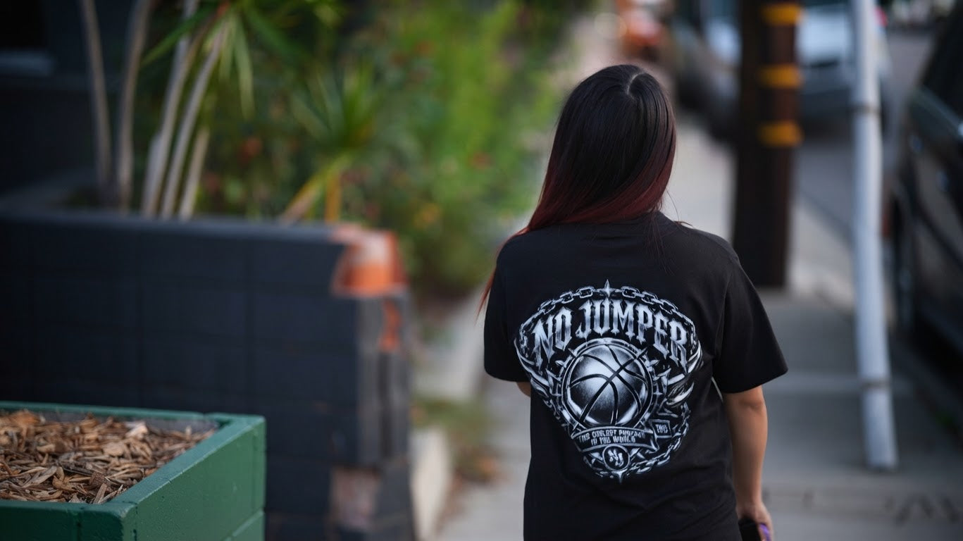 No Jumper merch