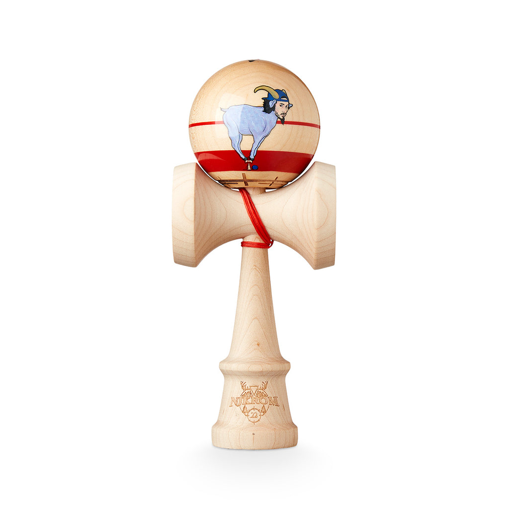 NJKROM GOAT KENDAMA