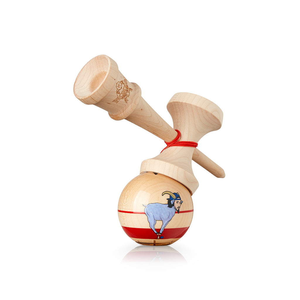 NJKROM GOAT KENDAMA