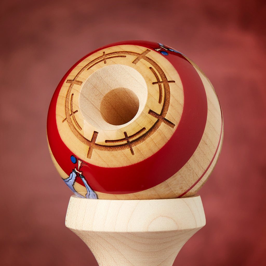 NJKROM GOAT KENDAMA