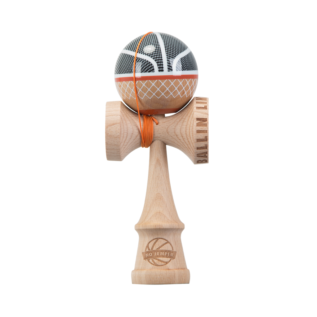 ALLEY OOP KENDAMA - BLACK (AWAY)
