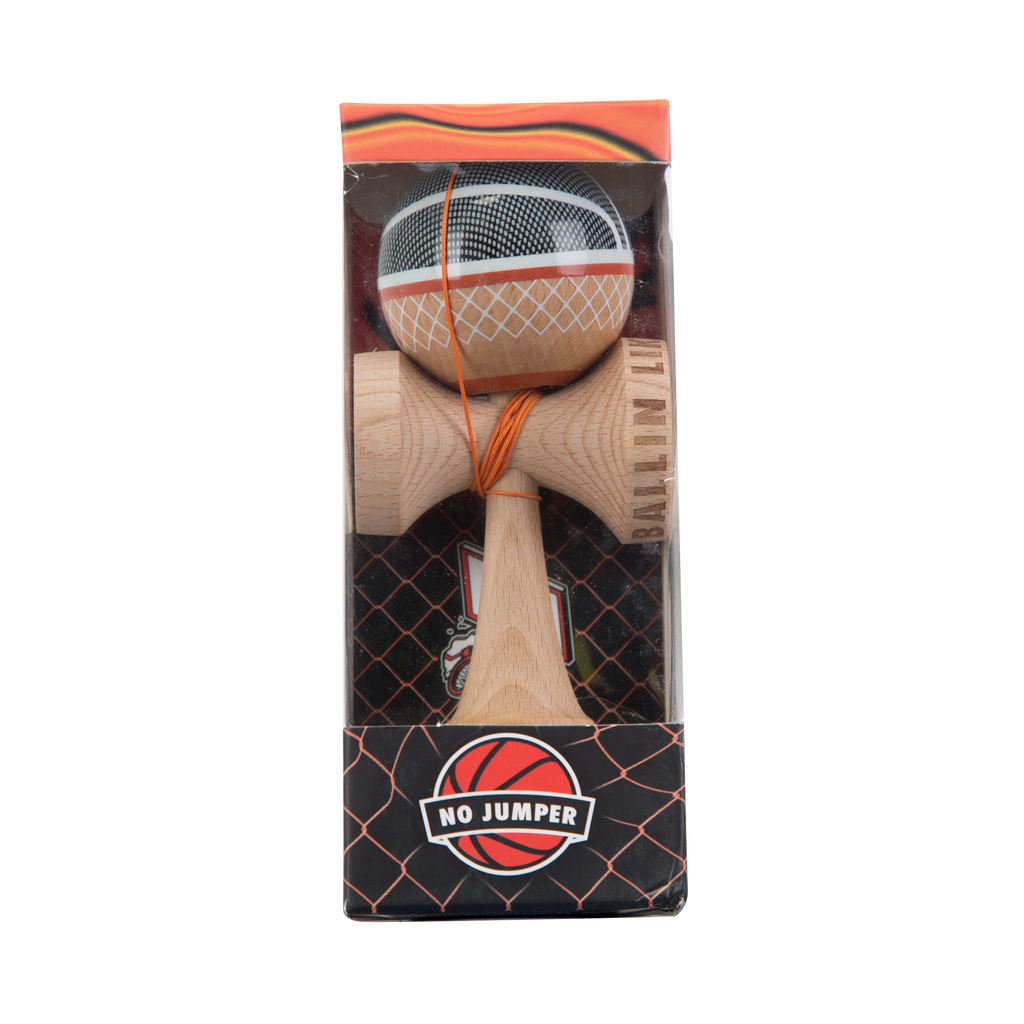 ALLEY OOP KENDAMA - BLACK (AWAY)