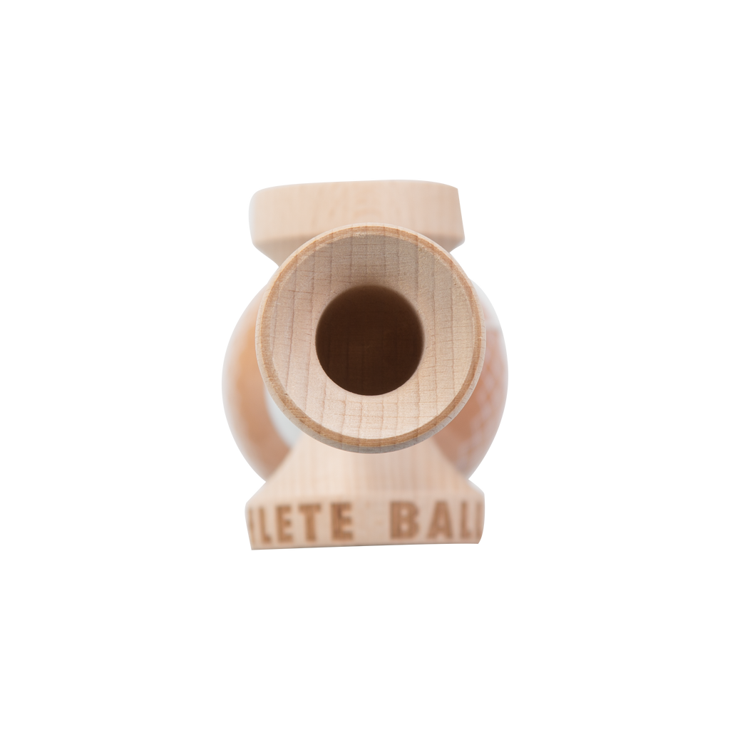 ALLEY OOP KENDAMA - ORANGE (HOME) – NO JUMPER