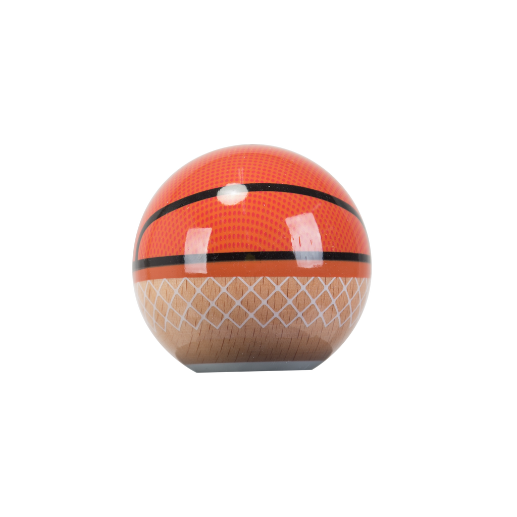 ALLEY OOP KENDAMA - ORANGE (HOME) – NO JUMPER